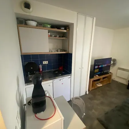 Studio 18m2 Appartement